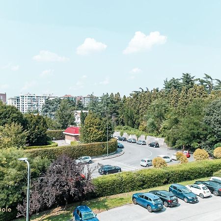 Milano Bonola Apartment , Free Parking Milão Exterior foto