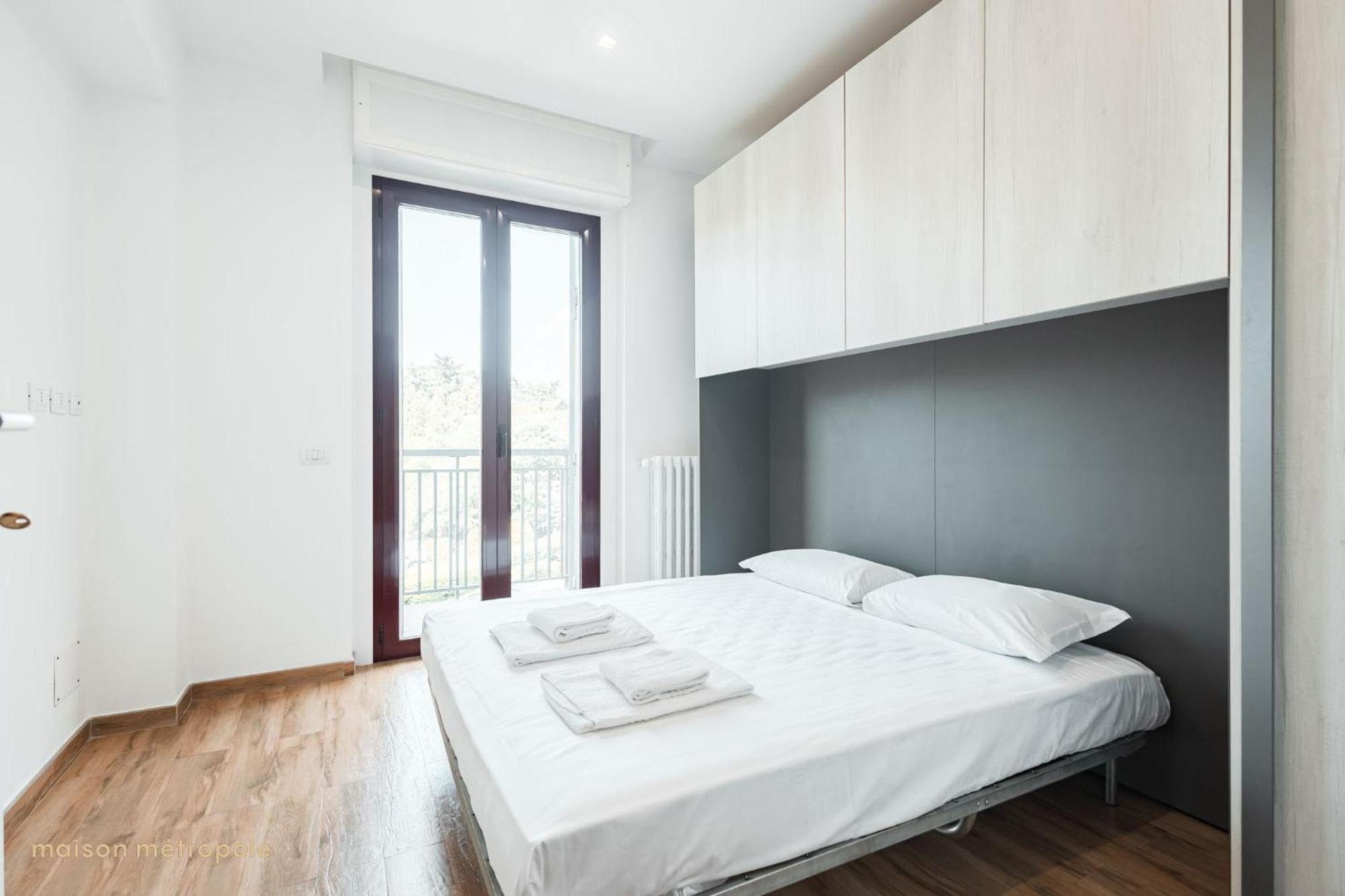 Milano Bonola Apartment , Free Parking Milão Exterior foto